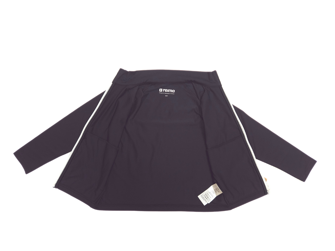 ODSS (Re)PLAY 126131 - Reima Mid Layer Jacket. Size 3-4,5-6Y