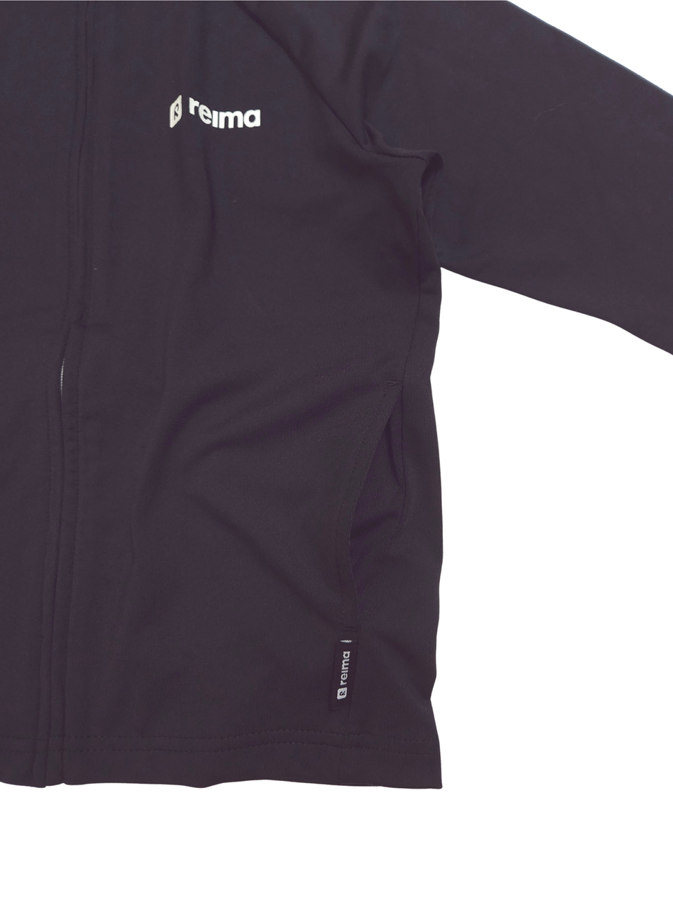 ODSS (Re)PLAY 126131 - Reima Mid Layer Jacket. Size 3-4,5-6Y