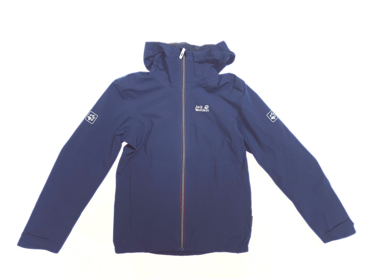 ODSS (Re)PLAY 126135 - Jack Wolfskin Shell Jacket. Size 9-10Y