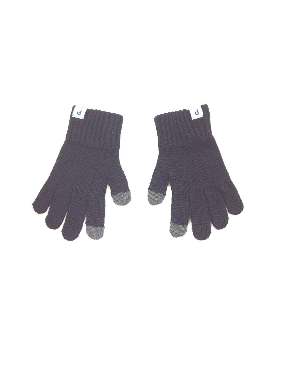 ODSS (Re)PLAY 126195 - Polarn O. Pyret Touchscreen Sensitive Wool Gloves. Size 6-12Y
