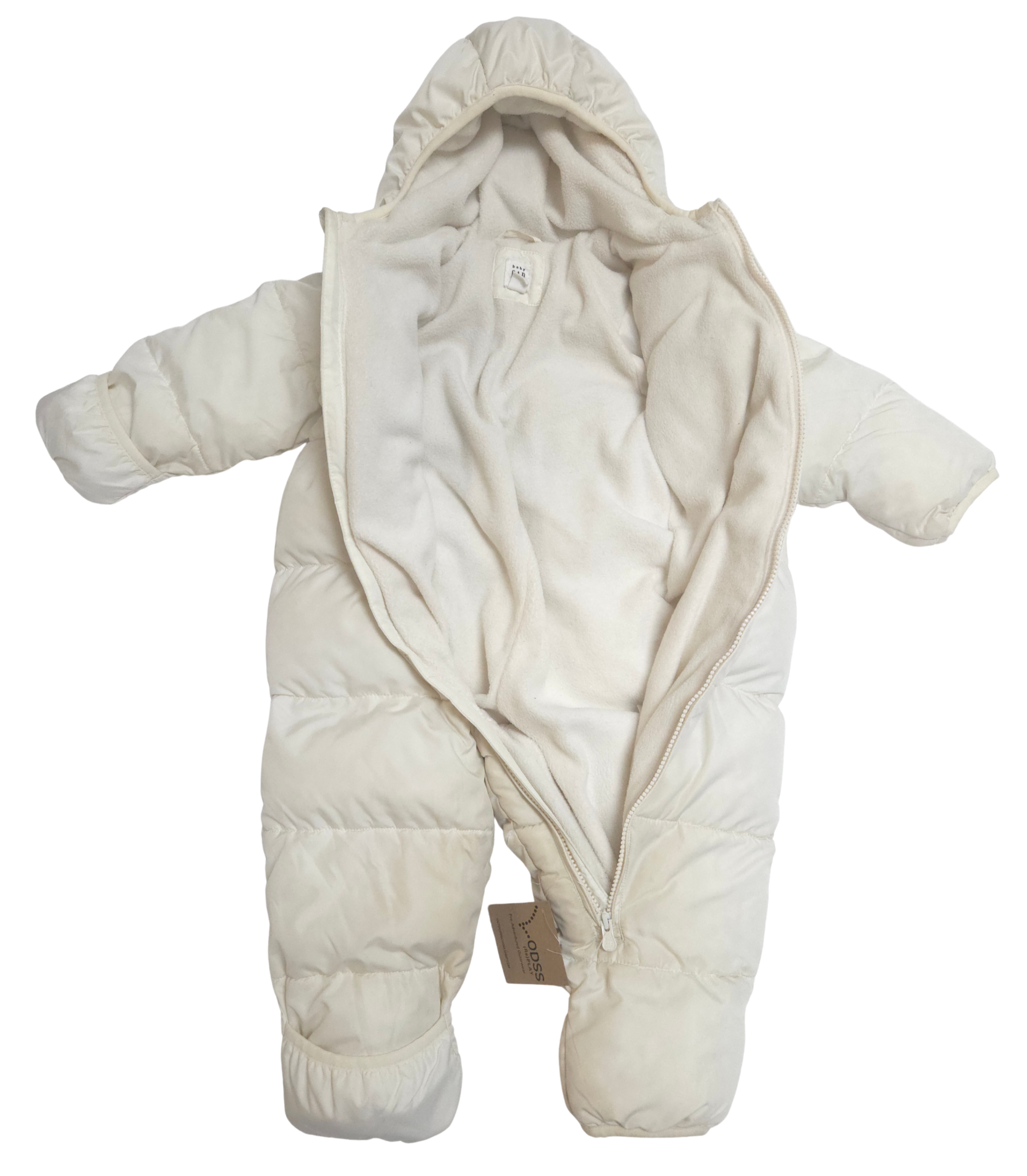 ODSS (Re)PLAY - GAP Snow Suit. Size 1.5-2Y
