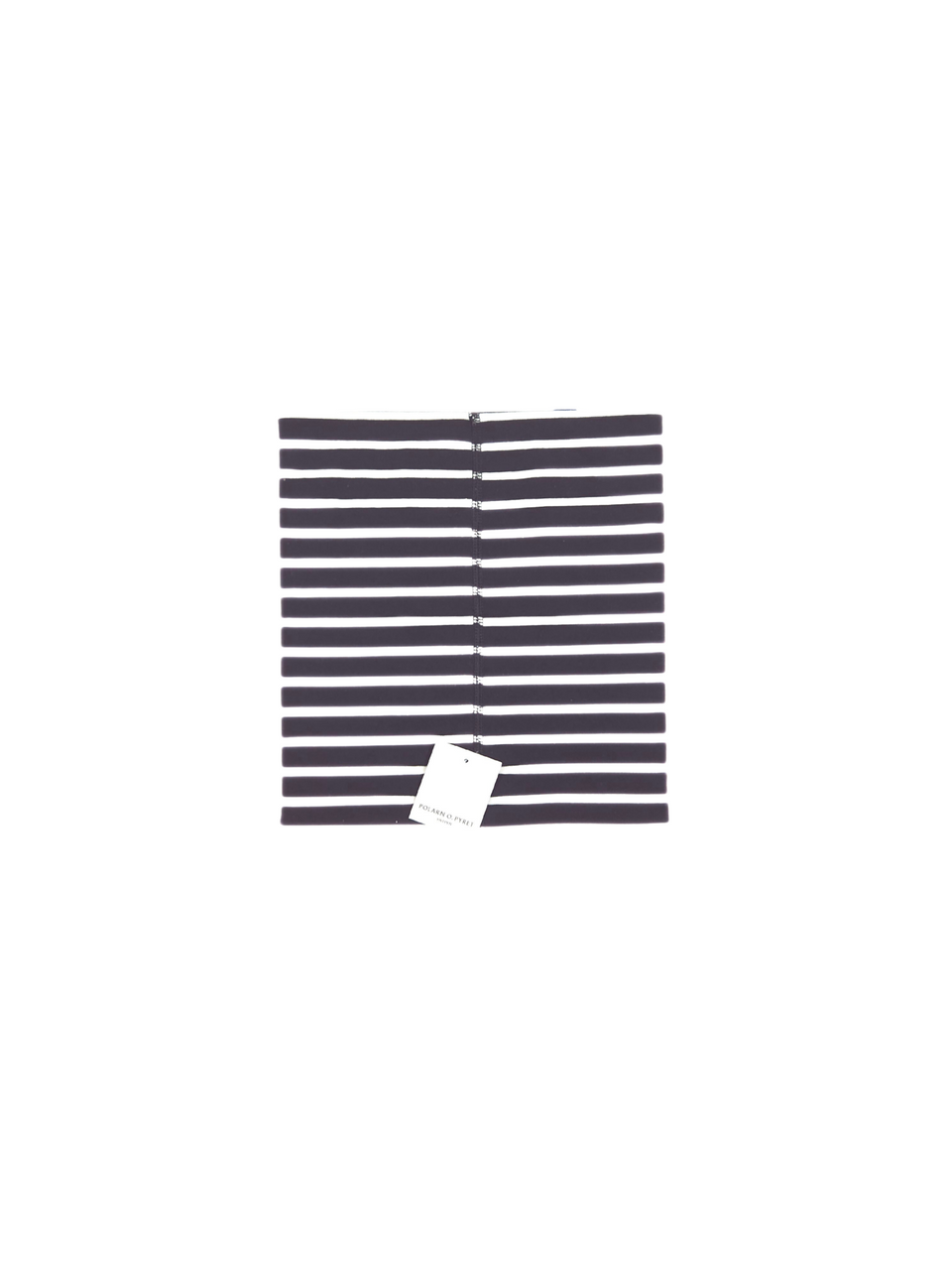 ODSS (Re)PLAY 126167 - Polarn O. Pyret Neck Fleece Gaiter. Size One striped