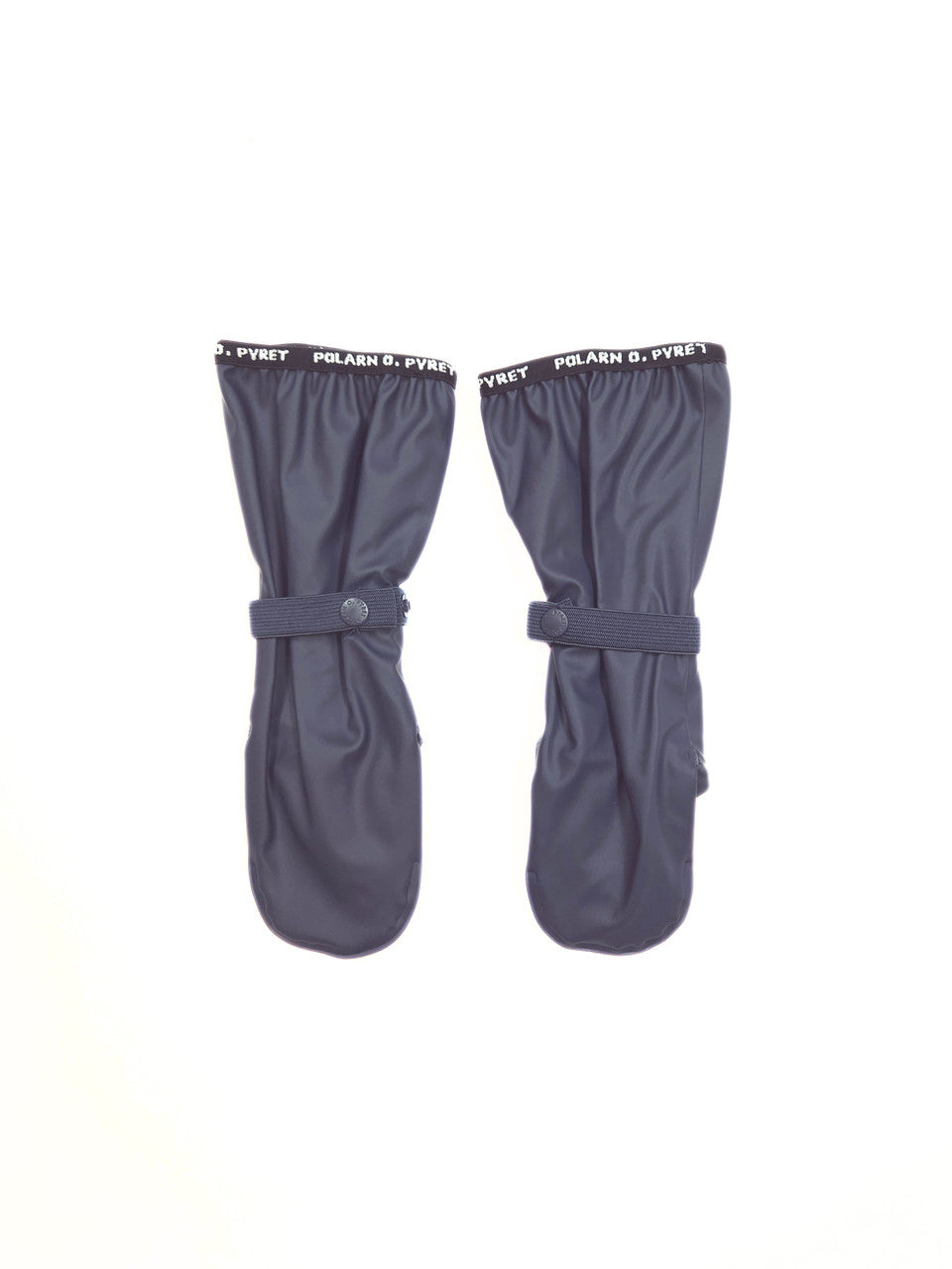 ODSS (Re)PLAY 126181 - Polarn O. Pyret Rain Mittens. Size 2-6Y