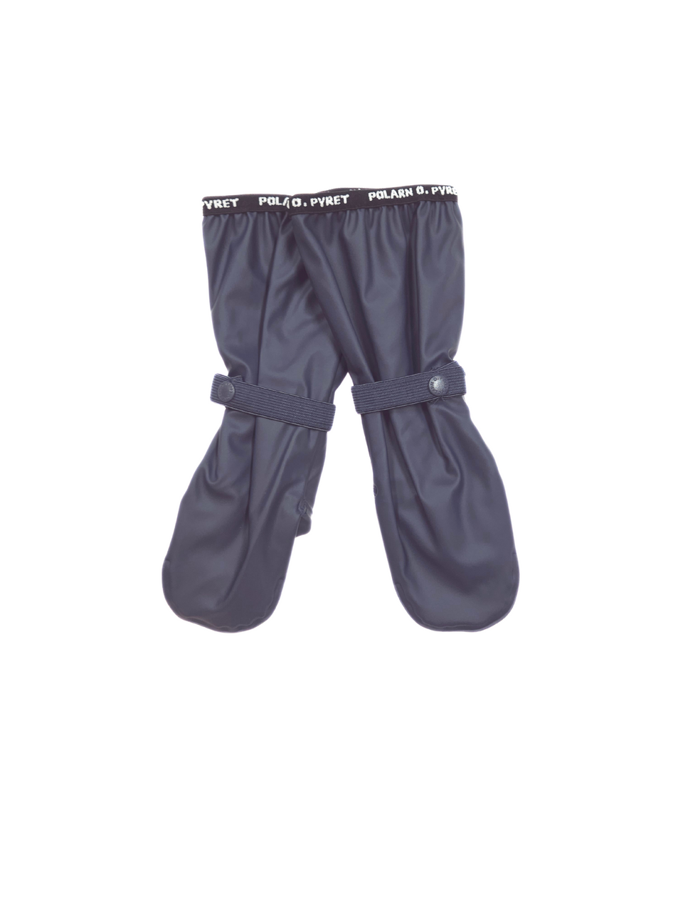 ODSS (Re)PLAY 126181 - Polarn O. Pyret Rain Mittens. Size 2-6Y