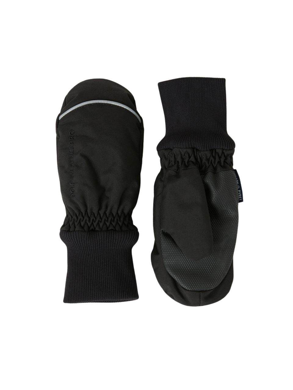 ODSS (Re)PLAY 126192 - Polarn O. Pyret Winter Mittens. Size 2-6Y