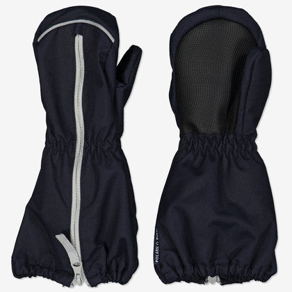 ODSS (Re)PLAY 126223 - Polarn O. Pyret Shell Mittens. Size 2-6Y