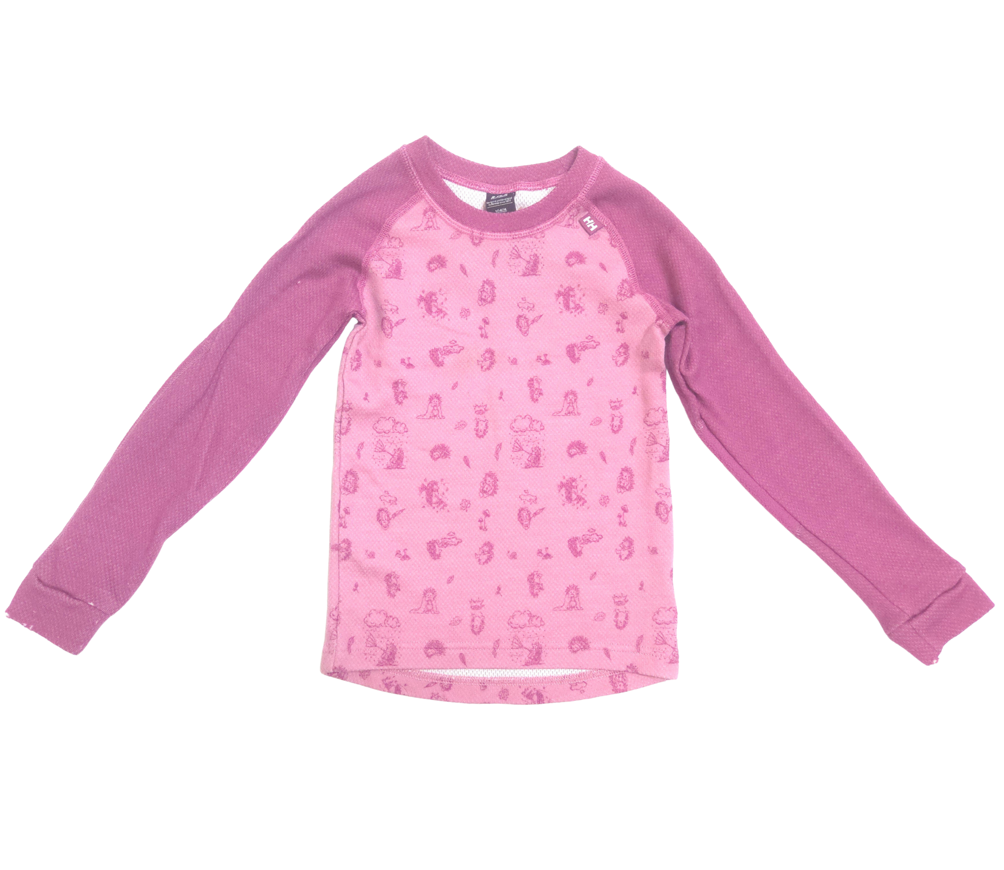 ODSS (Re)PLAY - Helly Hansen Base Layer Set. Size 3-4Y