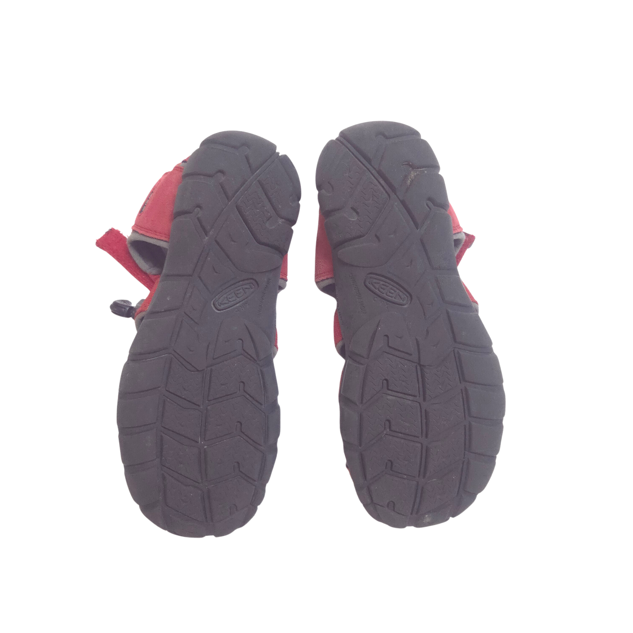 ODSS (Re)PLAY - Keen Sandals Shoes. Size 3US/35EU sole