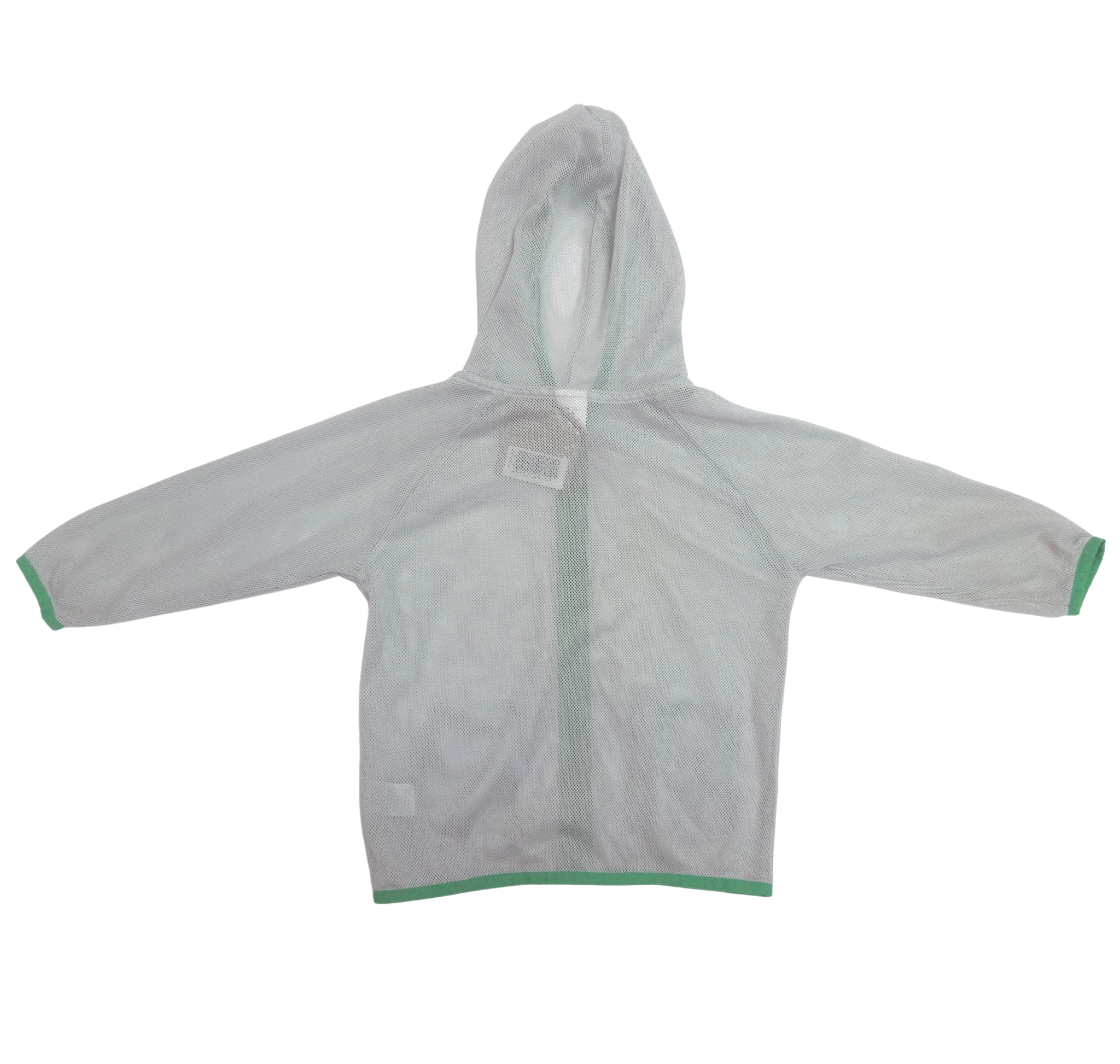ODSS (Re)PLAY - Insect Shield Jacket. Size 3-4Y back