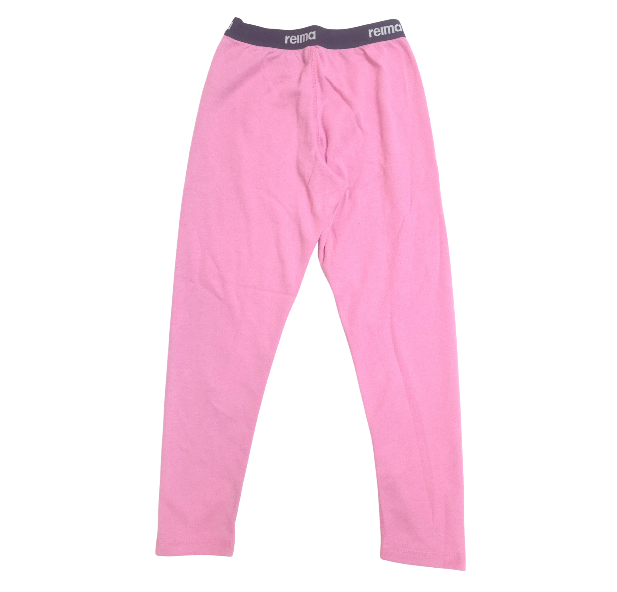 ODSS (Re)PLAY - Reima Base Layer Set. Size 6-7Y pink back pants