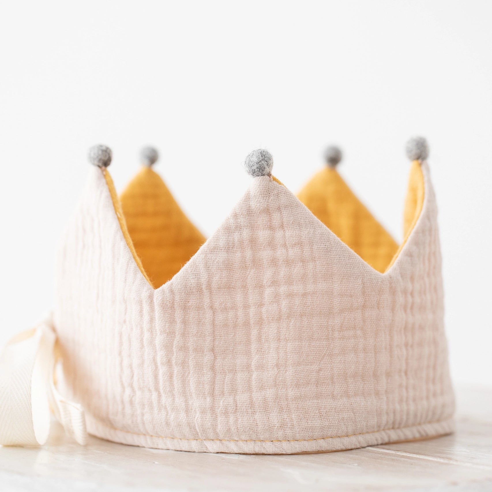 Reversible Crown-Sand and Argile