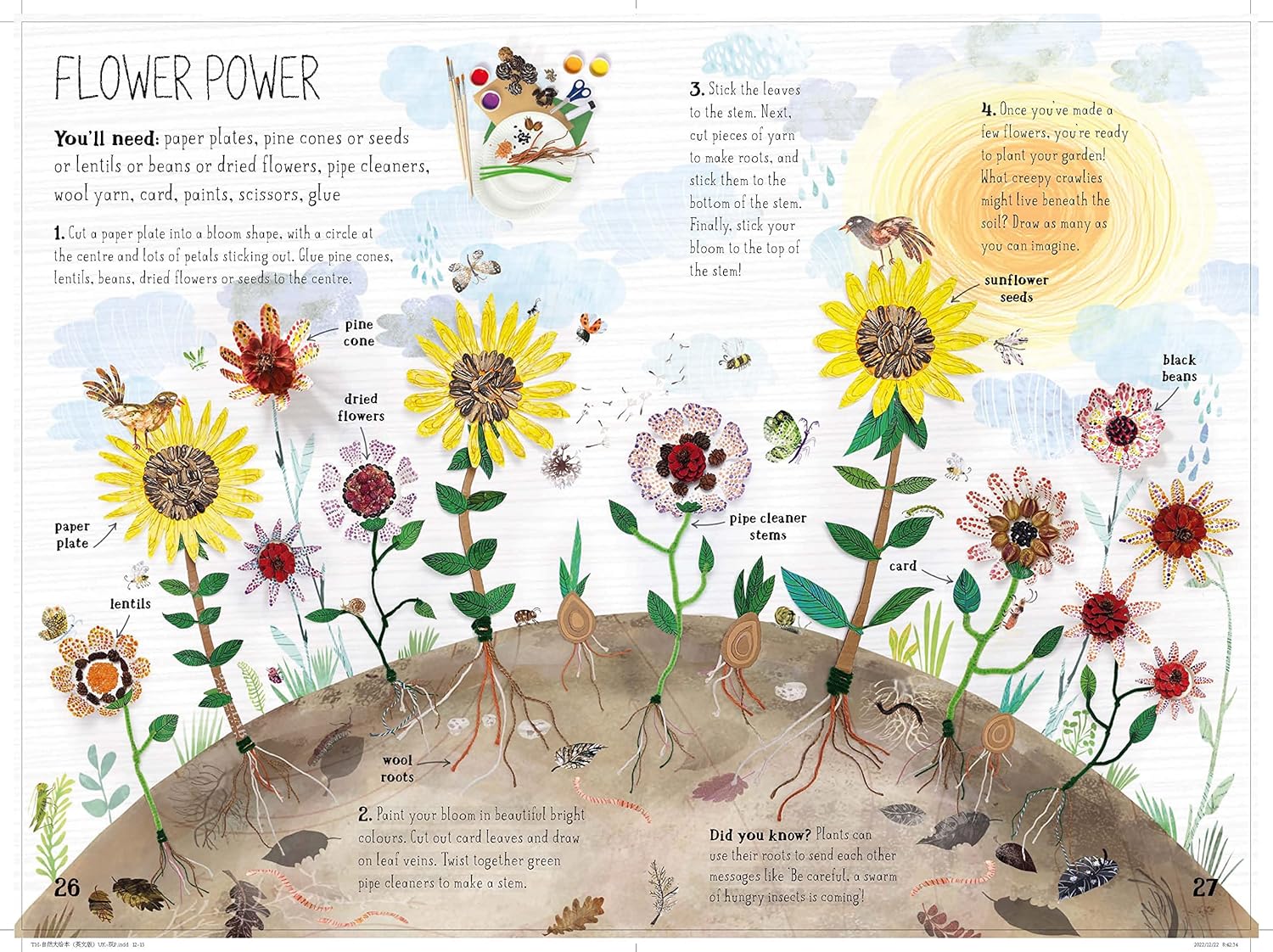 The Big Book of Nature Art