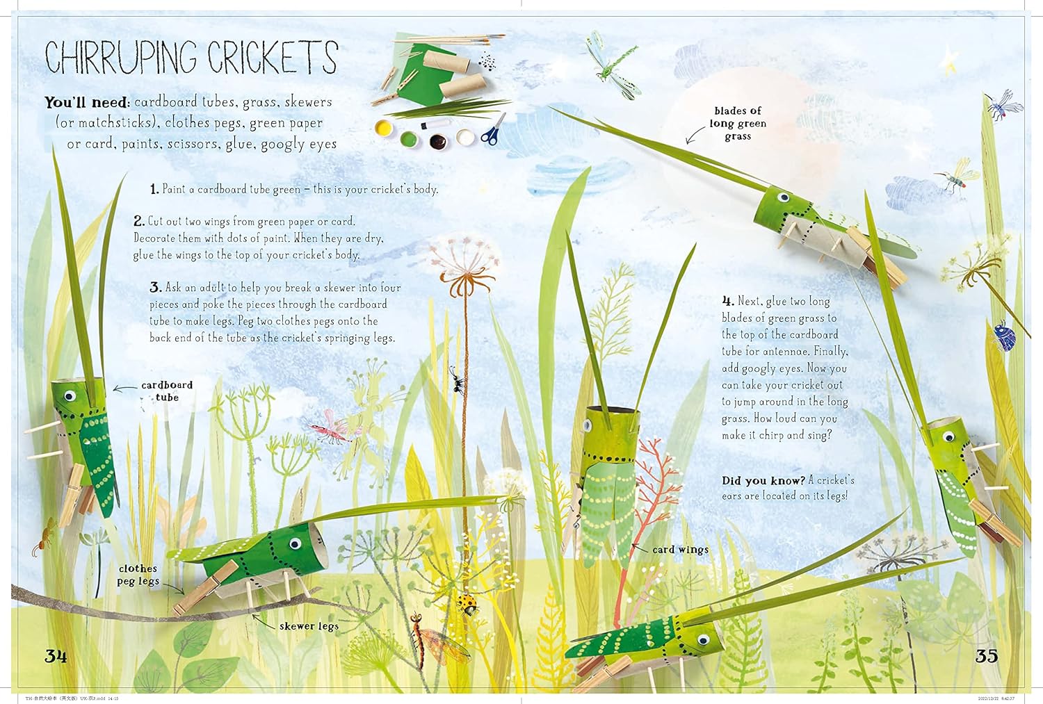 The Big Book of Nature Art