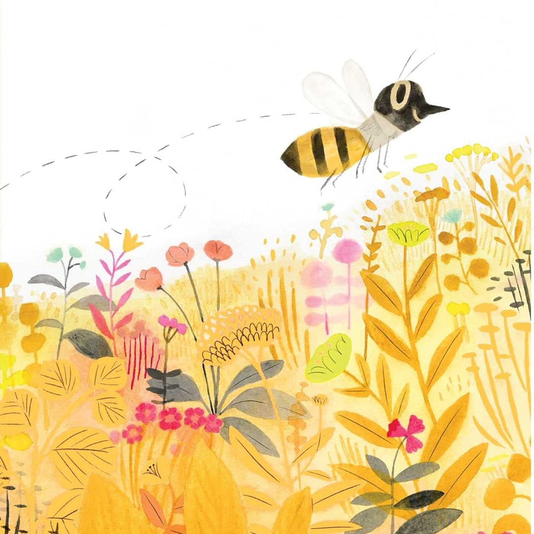 The Honeybee (Classic Board Books)