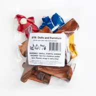 Tree Blocks Branch Family and Furniture Combo