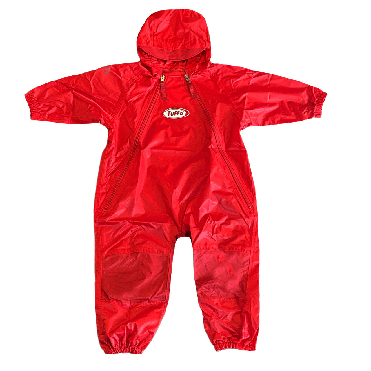 Muddy Buddy All-in-One Rain Suit-24308 #color_red