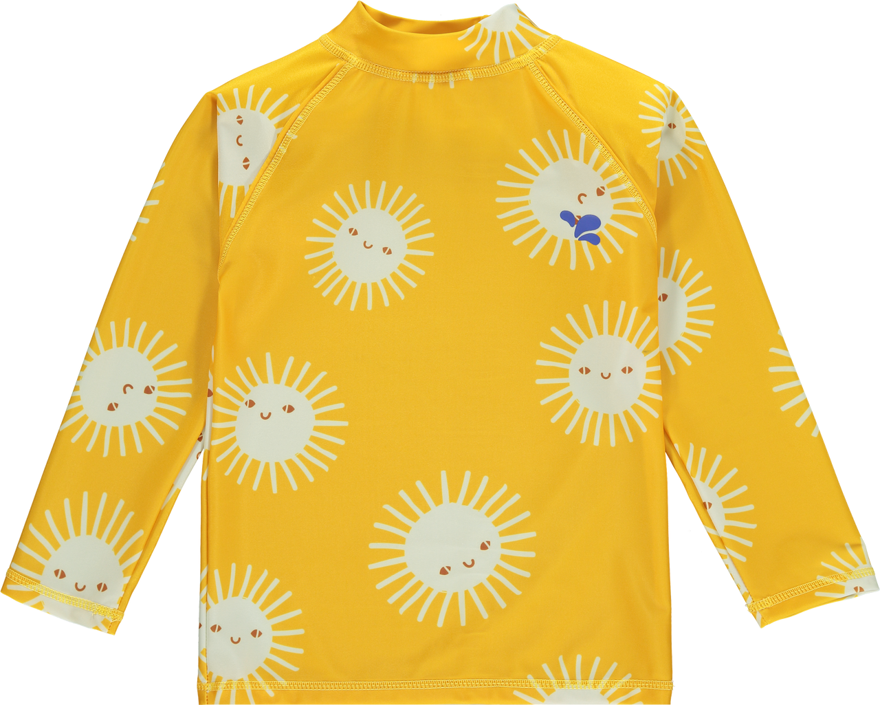 Kids UV Protective Rash Guard Top - 50+, Sunshirt | Muddy Puddles