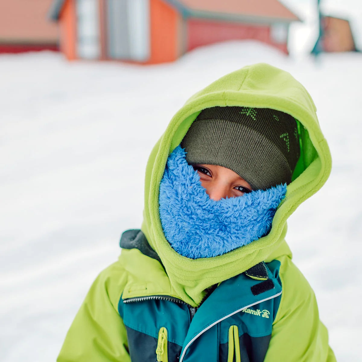 Kids Chelonia 150 Fleece Everyday Overhood