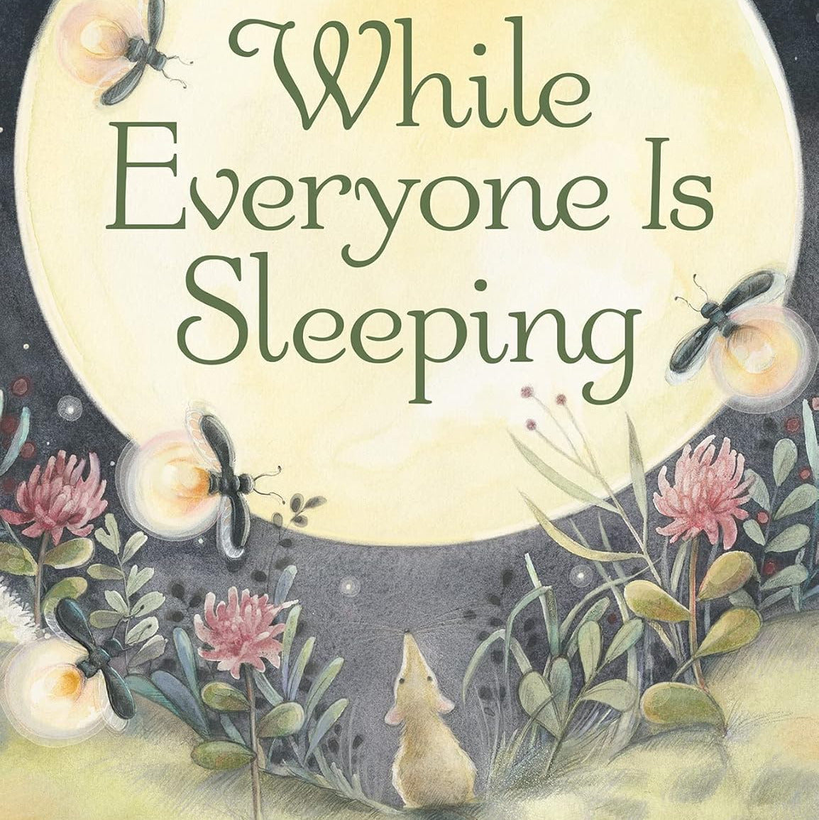 While Everyone is Sleeping