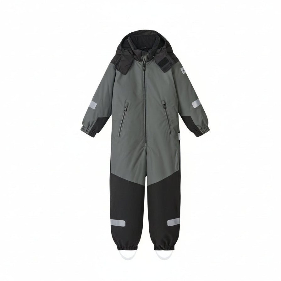 kids-waterproof-kauhava-waterproof-winter-snowsuit-reima | #color_thyme-green