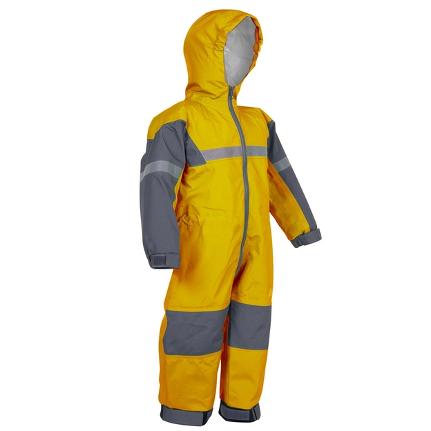 Trail All-in-One Rain Suit- Red, Yellow, Blue, Green, Lavender #color_sundance-yellow