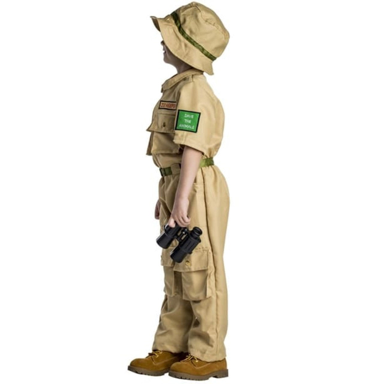 Zoo Keeper Costume