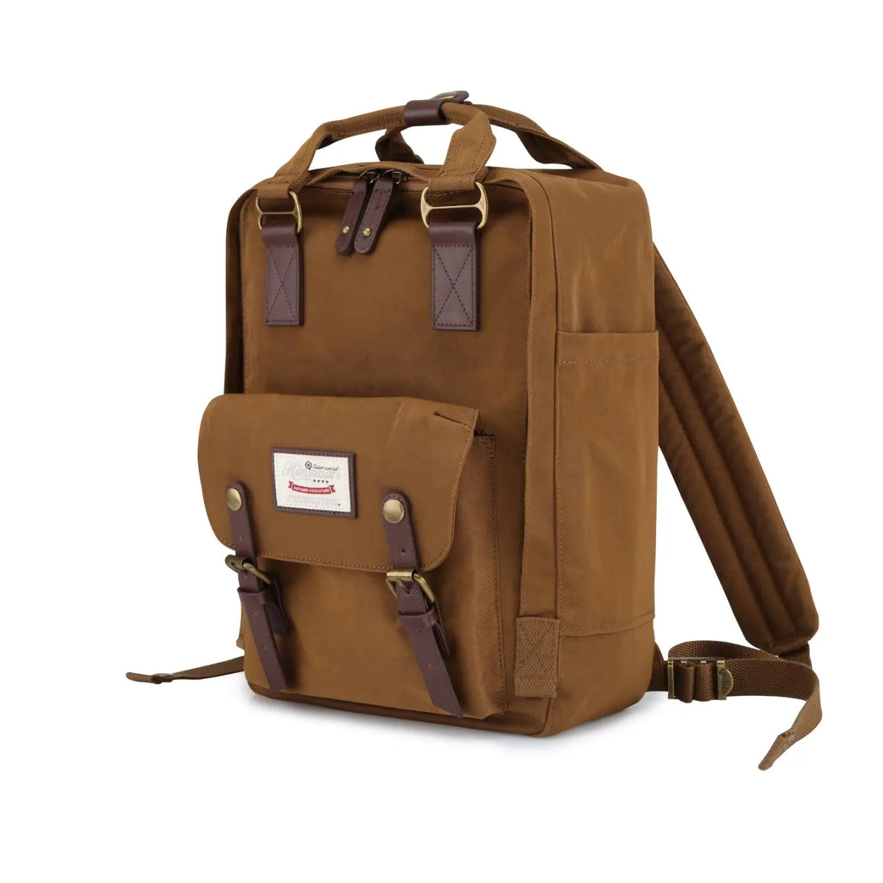 14.9 Vintage Waterproof Backpack