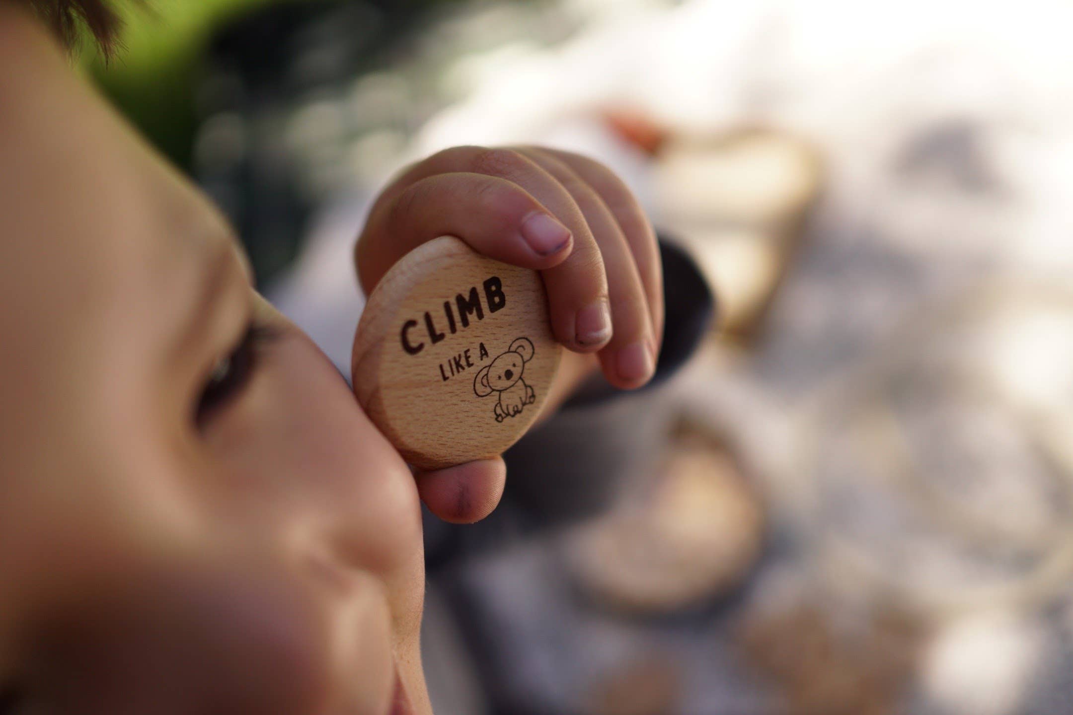 Move like Nature (Movement Tokens Game)