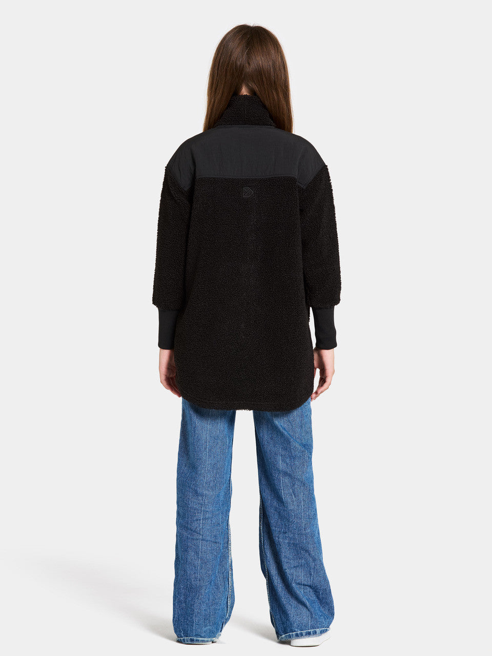 Youth Long Fleece Apere Jacket | Didriksons