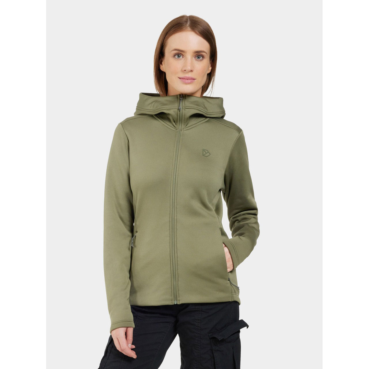Womens Technical Fleece Jacket- Anneli | Didriksons
