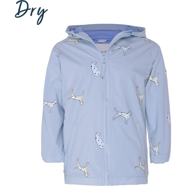 Color Changing Rain Coat