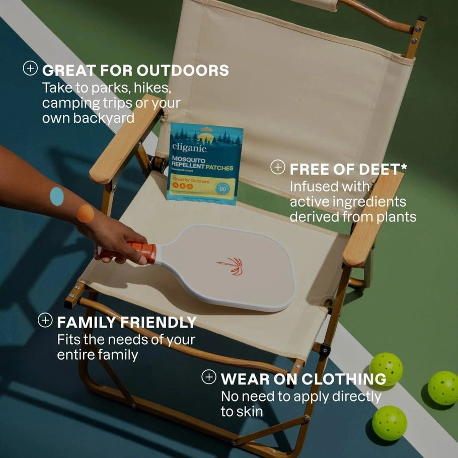 Out & About Mosquito Repellent Bundle |