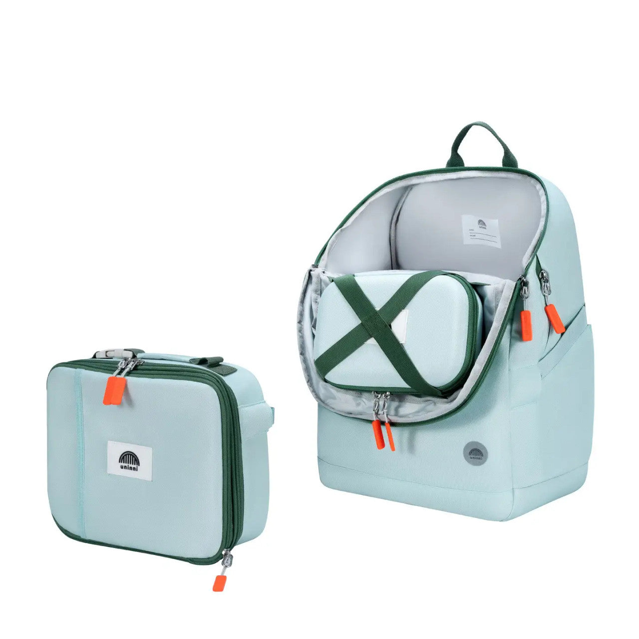 Kids Backpack Bundle Set - Mint