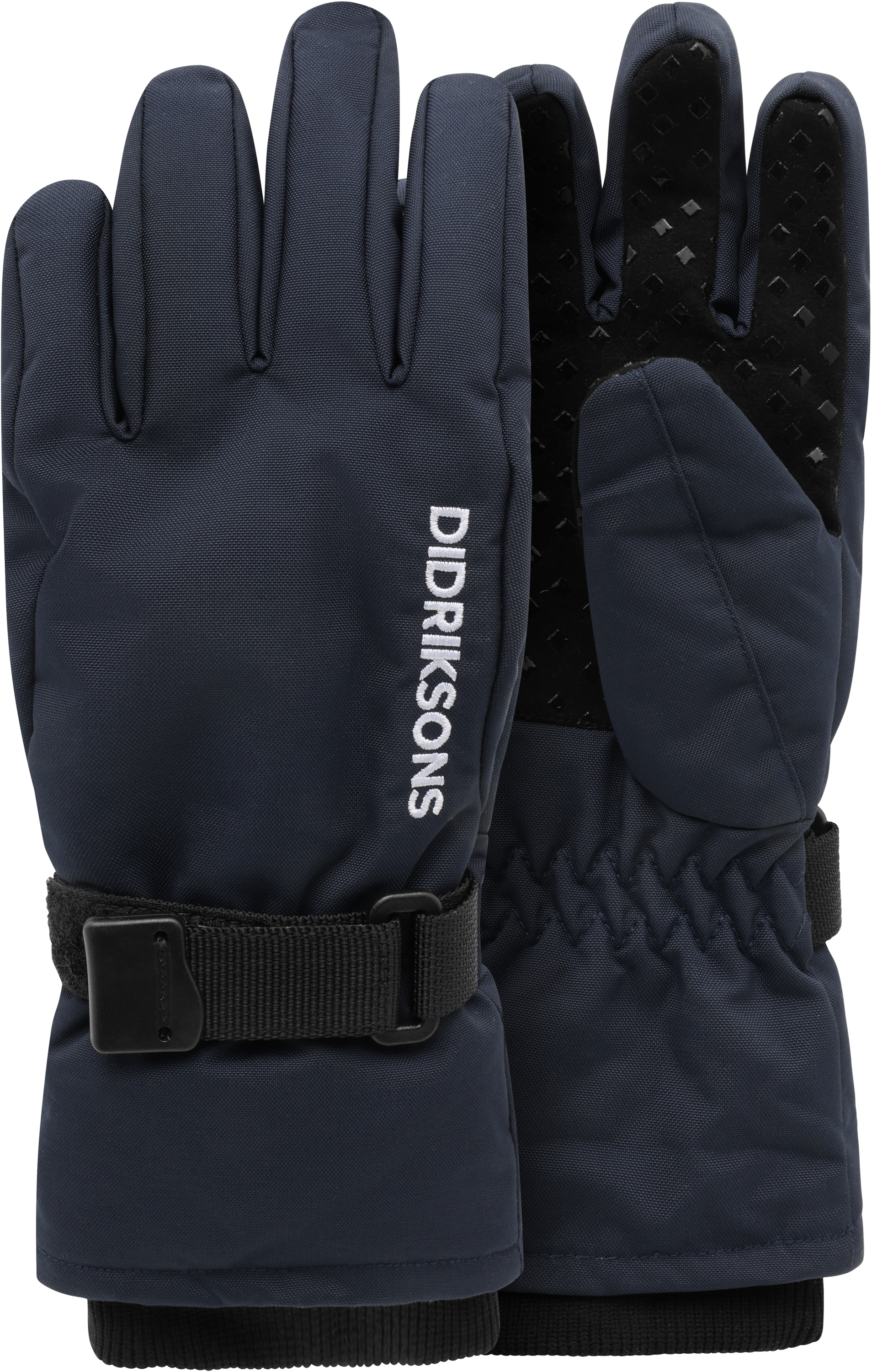 Kids Biggles Classic Cuff Winter Glove – Insulated, Waterproof | Didriksons