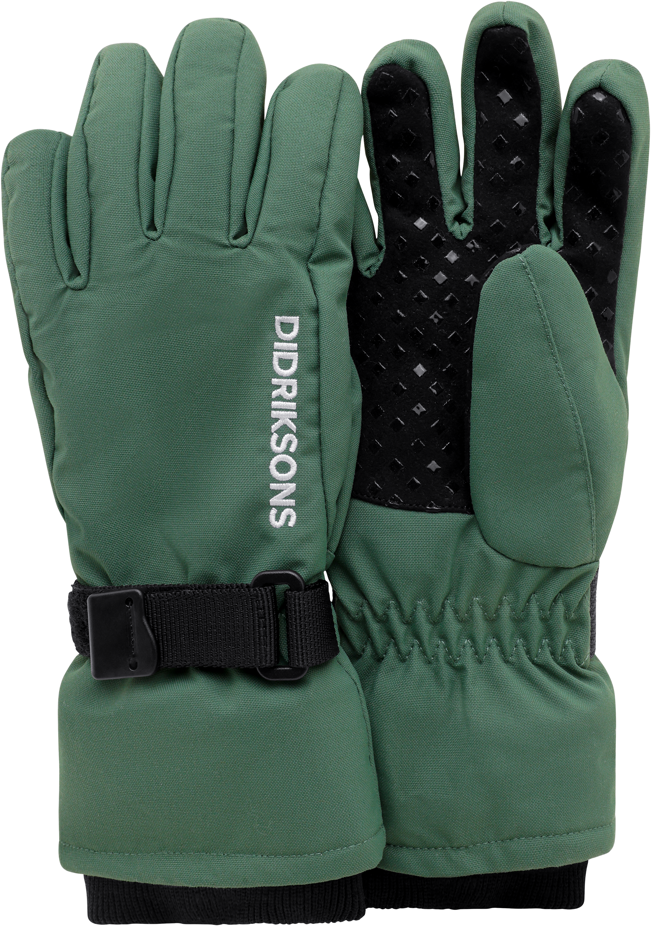 Kids Biggles Classic Cuff Winter Glove – Insulated, Waterproof | Didriksons