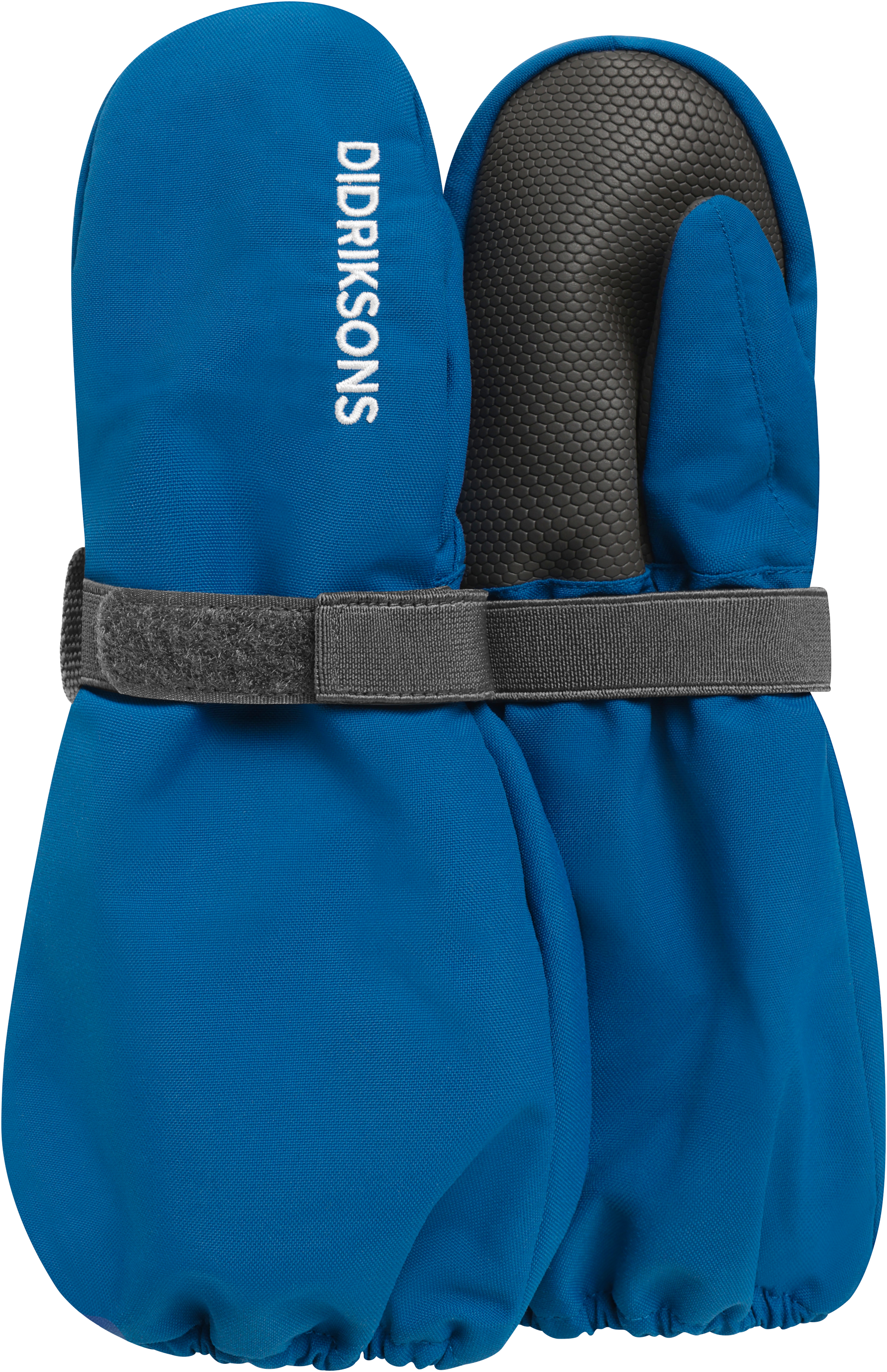 Kids Biggles Classic Cuff Winter Mittens – Insulated, Waterproof | Didriksons