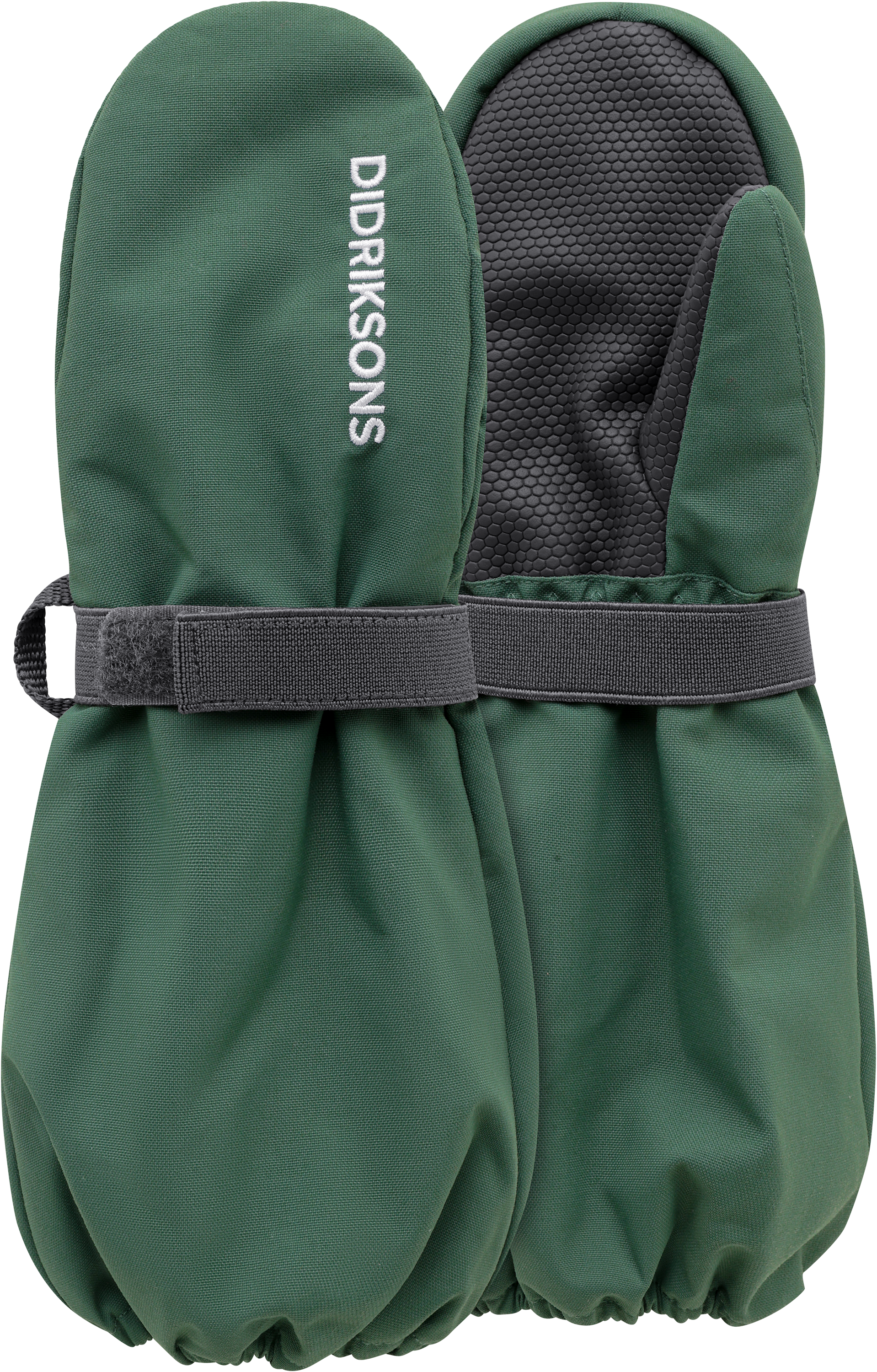 Kids Biggles Classic Cuff Winter Mittens – Insulated, Waterproof | Didriksons