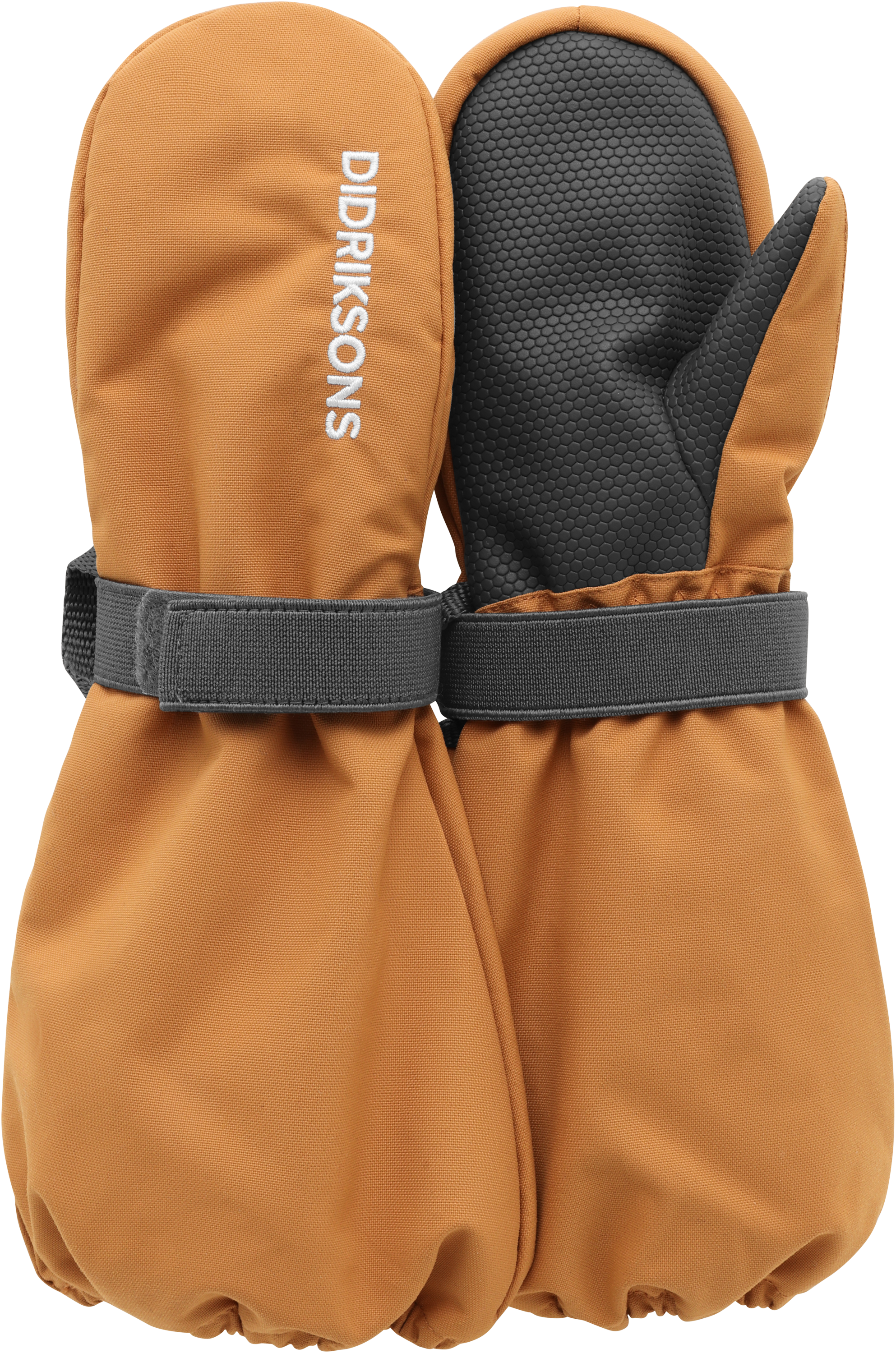 Kids Biggles Classic Cuff Winter Mittens – Insulated, Waterproof | Didriksons
