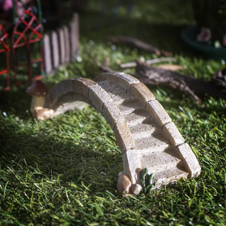 Fairy Garden Bridge