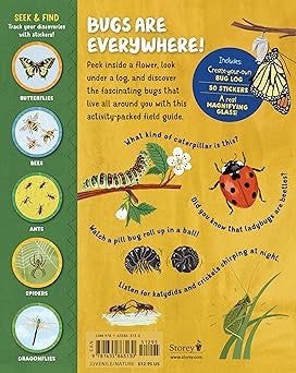 Backpack Explorer: Bug Hunt