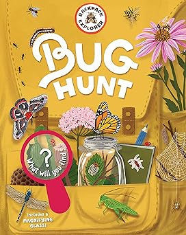 Backpack Explorer: Bug Hunt