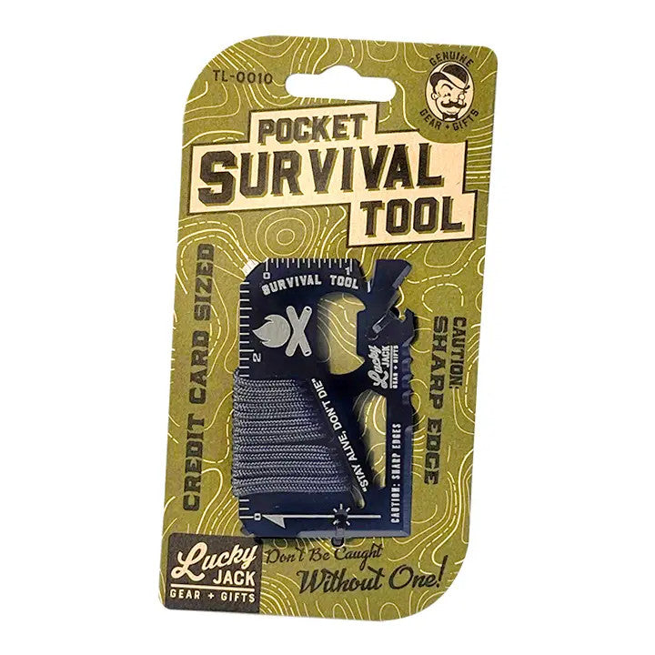 Pocket Survival Tool