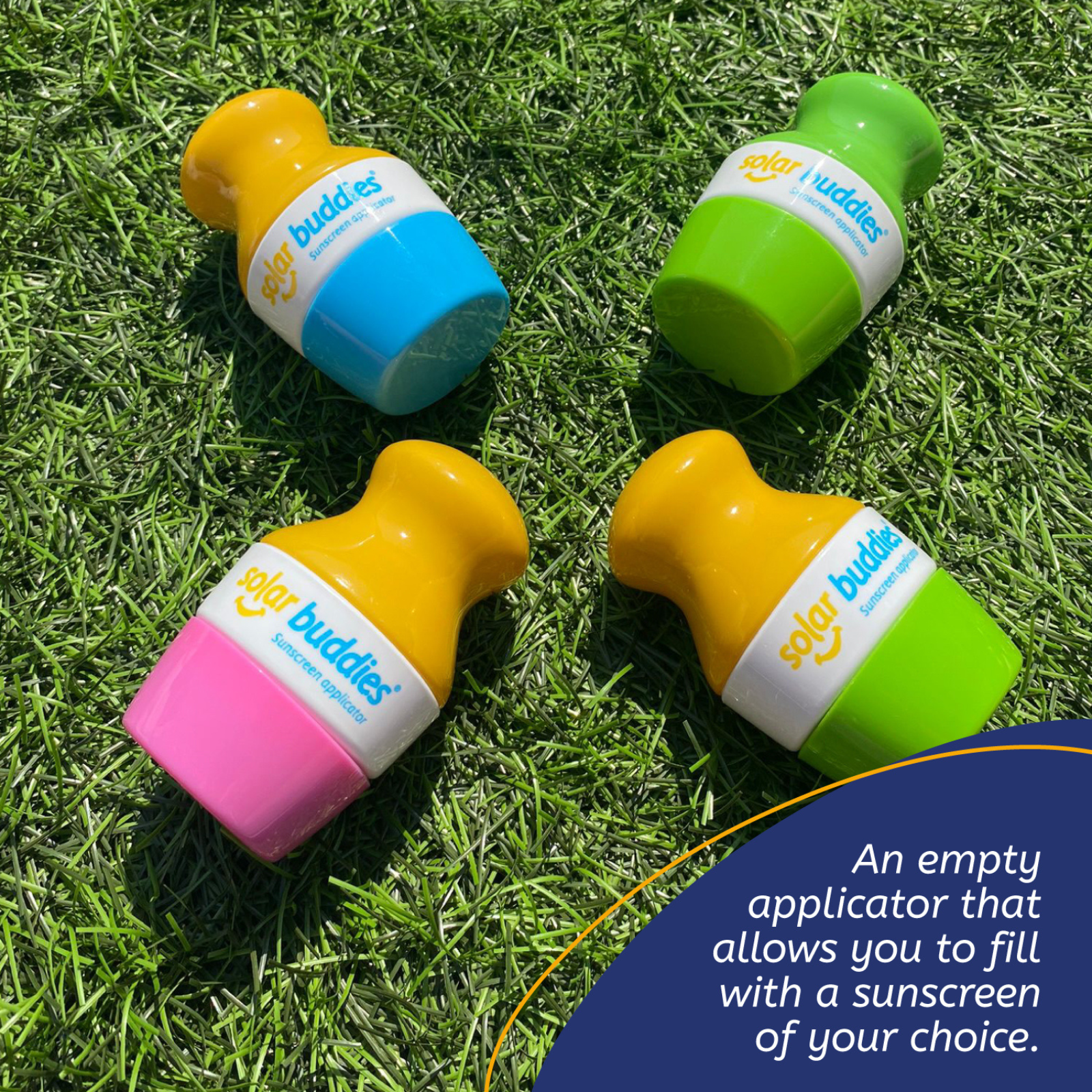 Solar Buddies Sunscreen Applicator | Solar Buddies |
