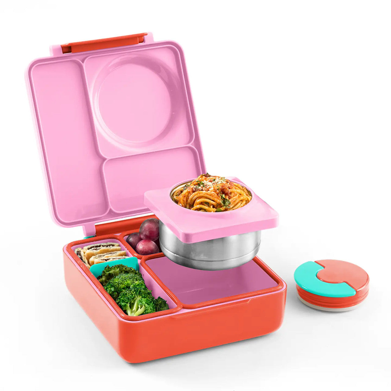 OmieBox Bento Lunch Box