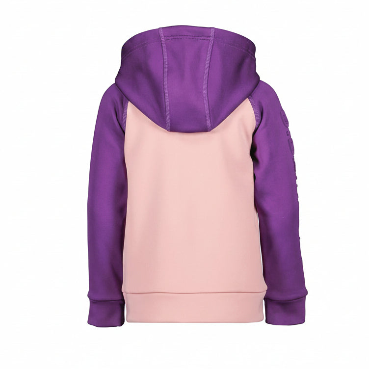 Kids Corin Technical Fleece Zip Jacket – Mid Layer | Didriksons