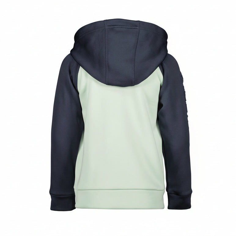 Kids Corin Technical Fleece Zip Jacket – Mid Layer | Didriksons