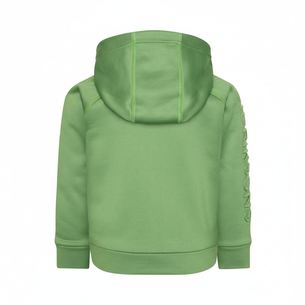 Kids Corin Technical Fleece Zip Jacket – Mid Layer | Didriksons