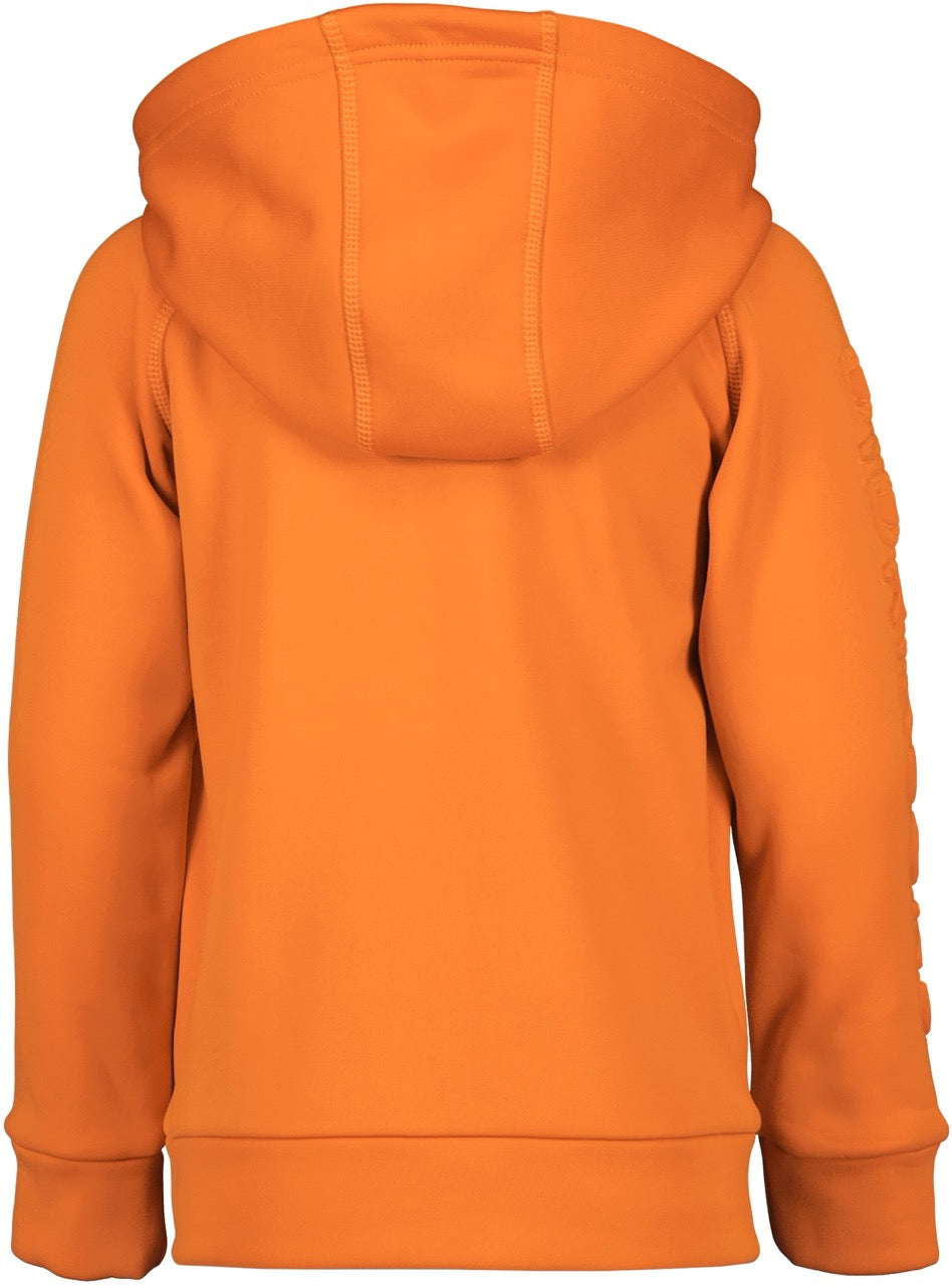 Kids Corin Technical Fleece Zip Jacket – Mid Layer | Didriksons