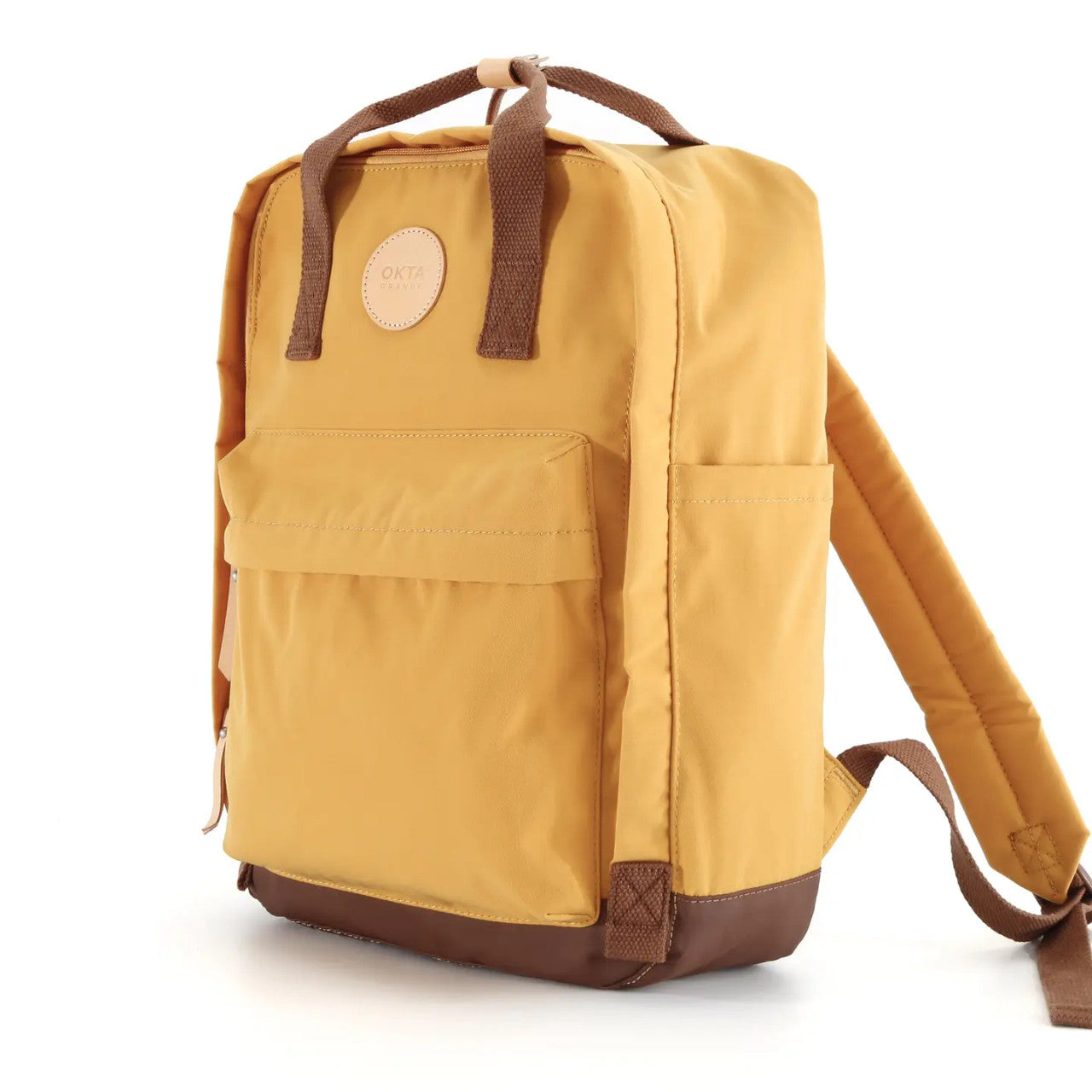 Zippered Waterproof Backpack - 15" | Himiwari