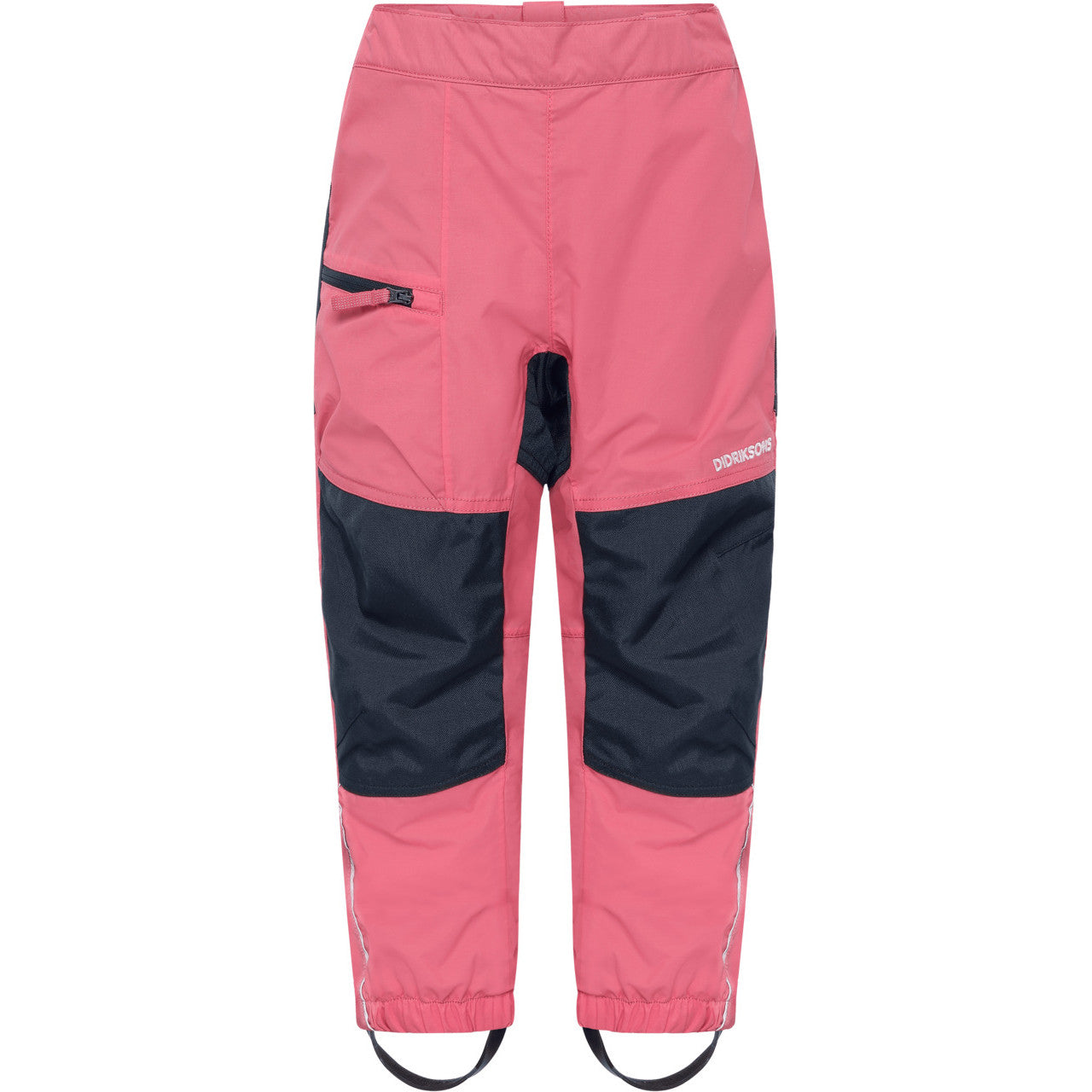 Dusk Waterproof Pull On Shell Pant-Dusty Azalea #color_dusty-azalea